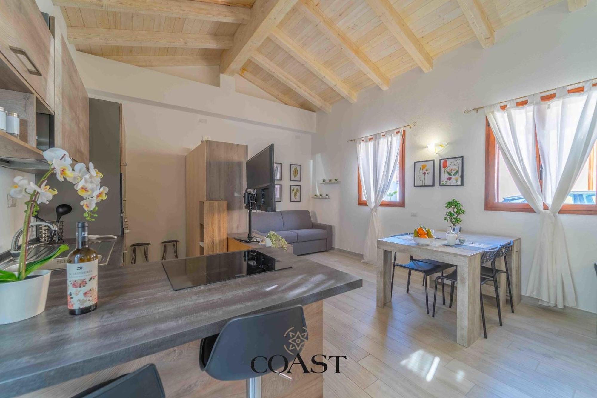 St Simplicius House Monolocale In Centro Citta *