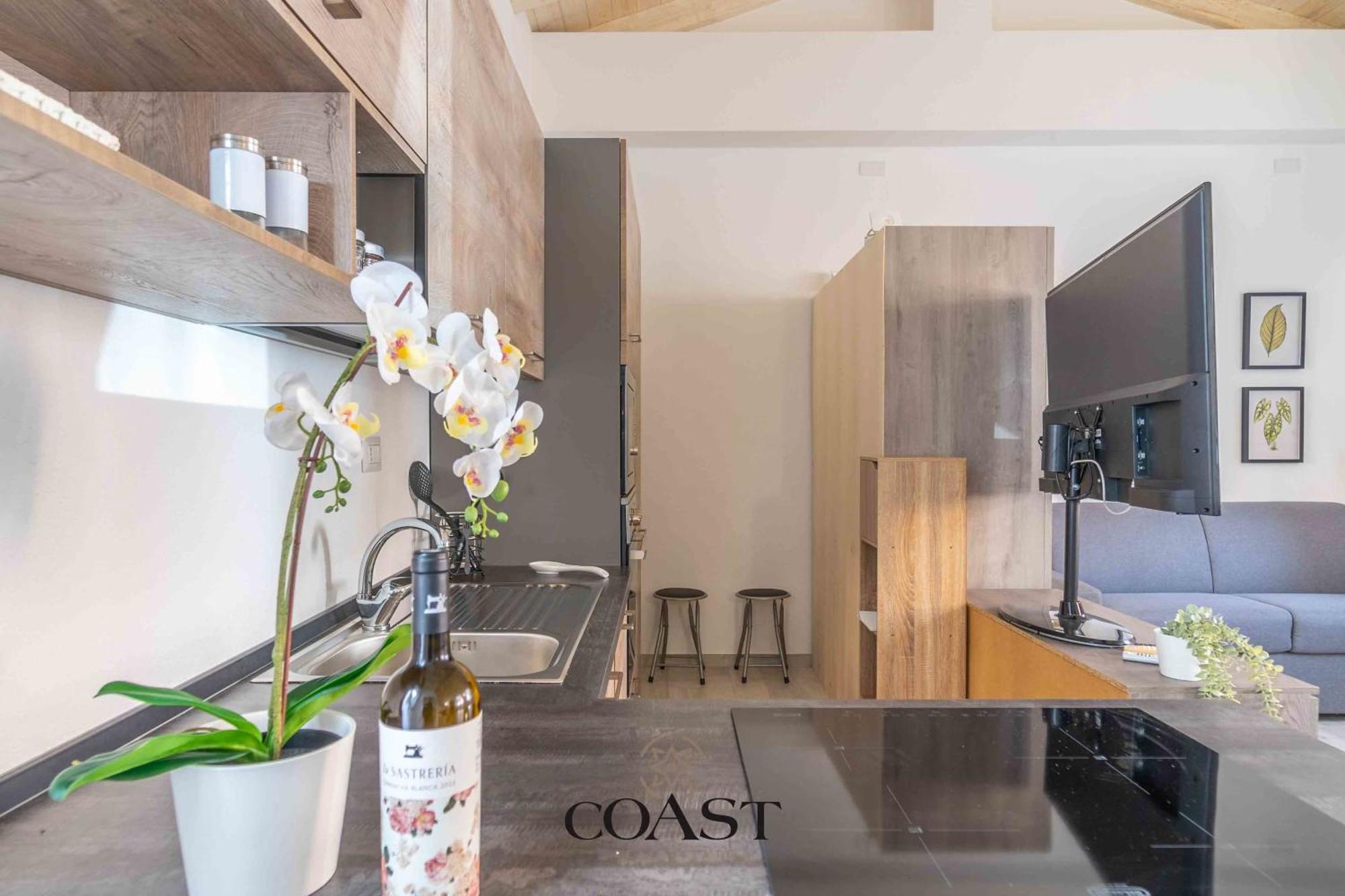 St Simplicius House Monolocale In Centro Citta *