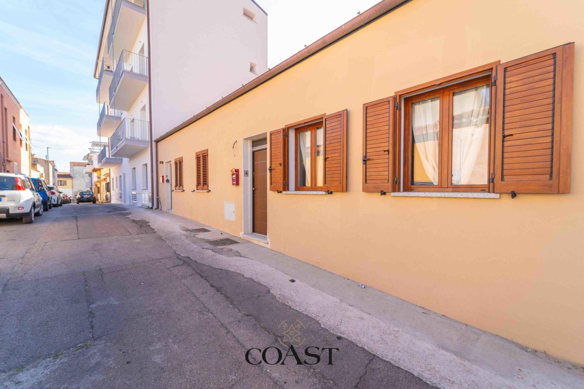 St Simplicius House Monolocale In Centro Citta Apartment *