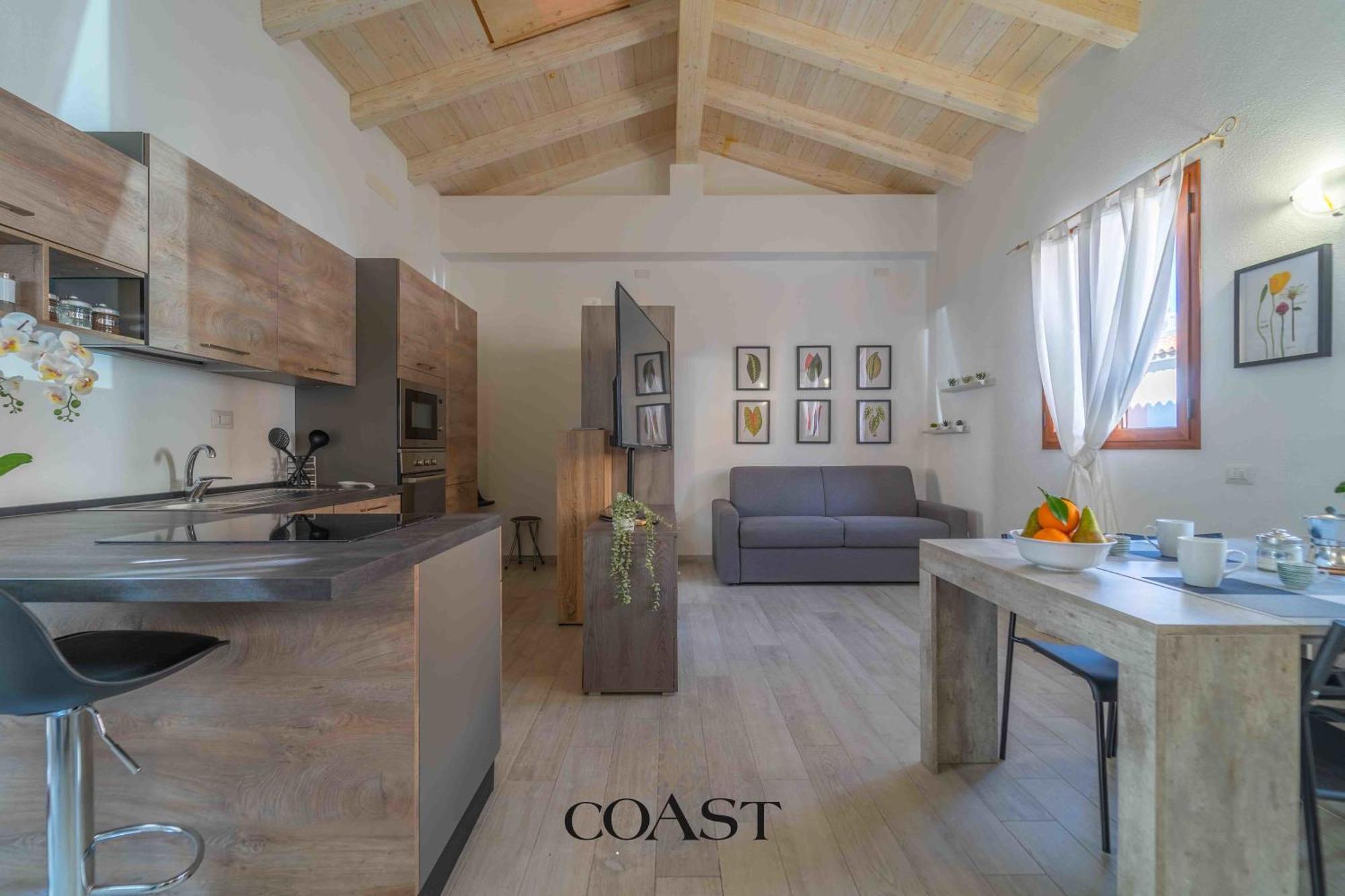 Apartment St Simplicius House Monolocale In Centro Citta *